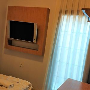 Budget Kamer met een King Size Bed